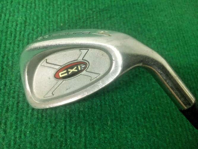 Cobra CXI 8 Iron / iDrive Tour 4.1 SENIOR Graphite / RH / NEW GRIP / mm5881
