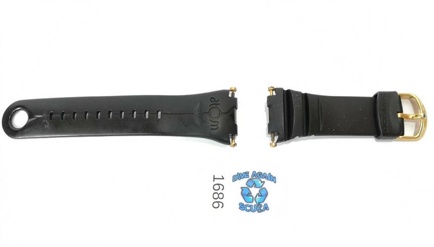 Oceanic Geo Atom Atom 2 3 F.10 - Aeris Epic Manta Dive Computer Wrist Watch Band