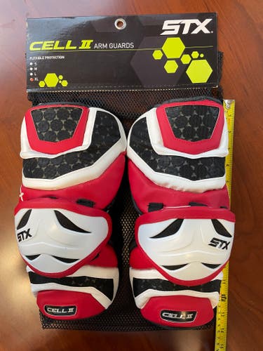 New Extra Large STX Cell II Arm Pads