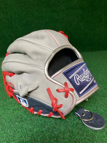 Infield 11.75" Heart of the Hide Baseball Glove