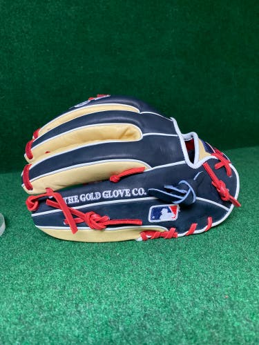 Infield 11.5" Heart of the Hide Baseball Glove