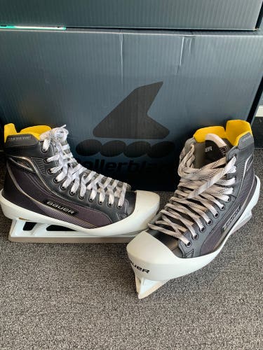 Bauer Size 11DSupreme One60 Goalie Skates