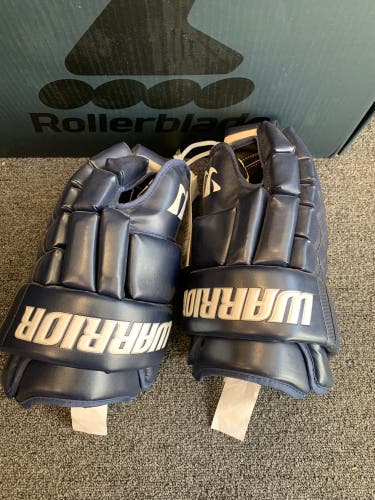 Brand New Warrior 15" Bonafide X Gloves