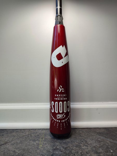 DeMarini The Goods 2021 GBZL21 (GBZL-21 / WTDXGBZ21) 31" 31/21 -10 Drop 10 USSSA Baseball Bat