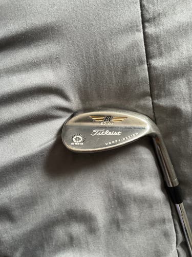 Titleist Vokey SM4 62* wedge
