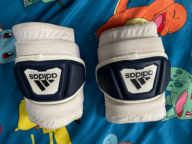 Used Large Adidas Freak Arm Pads