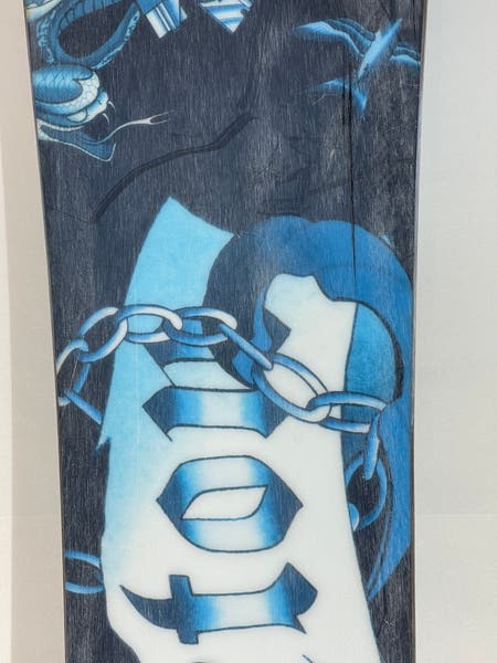 157 cm Burton Bullet Mens Snowboard | SidelineSwap | Buy and Sell