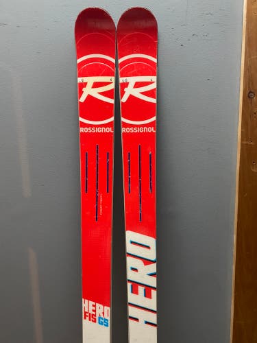 2017-2018 World Cup Rossignol Womens FIS GS Ski