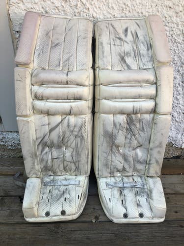 Boddam used hockey goalie