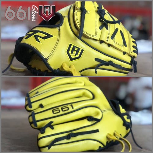 Custom Kip Leather Baseball Glove Size 11.75