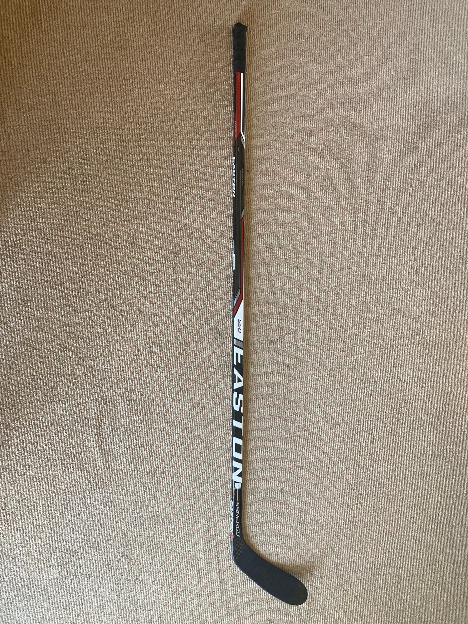Easton Synergy 550 Sr Ice Hockey Grip Stick 59" 
