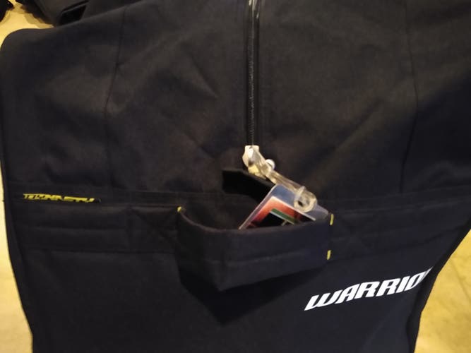 Like new Warrior Goalie Bag, 48" long