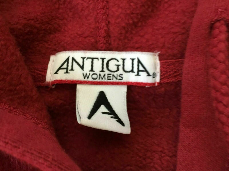 Antigua Women's Arizona Diamondbacks Red Protect Jacket