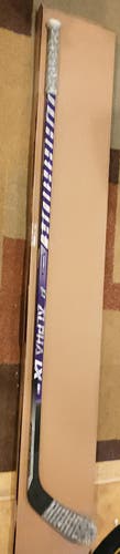 Senior Warrior LH Alpha LX Pro Hockey Stick Mid Pattern Pro Stock