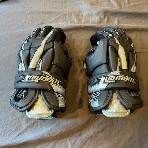 Warrior Mac Daddy 13” Gloves