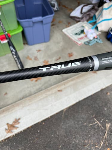Used  True (-8) 22.5 oz 30.5" T-1 Bat