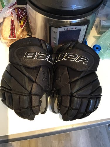 Bauer 14"  Vapor 1X Lite Gloves