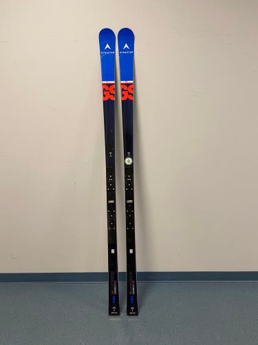 (Fresh Based Grind) Dynastar 2021 Mens FIS GS Skis