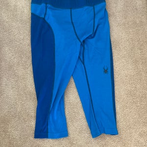 Brand new US Team 3/4 length base layer bottoms