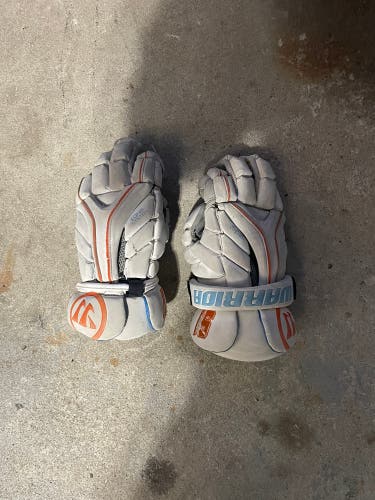 91 Warrior Evo Gloves