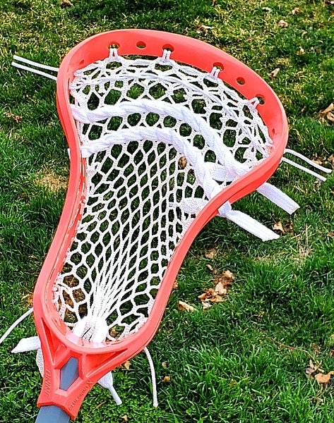 New Attack & Midfield Brine Strung Clutch IV Head