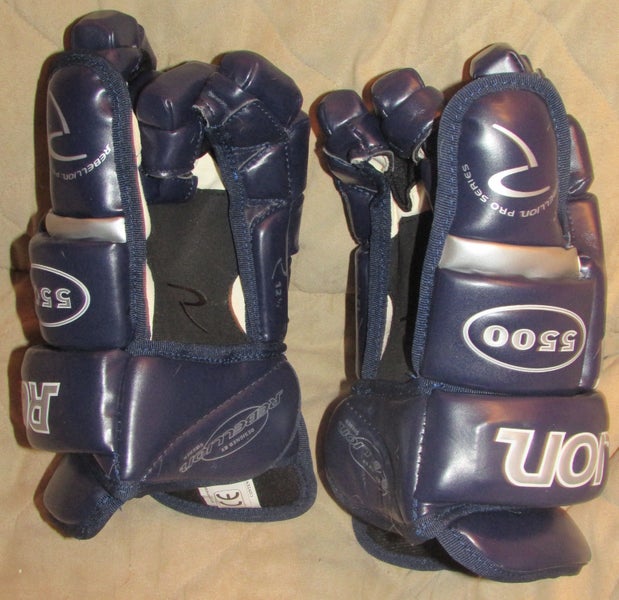 PowerTek V5.0 Tek Ice Hockey Gloves