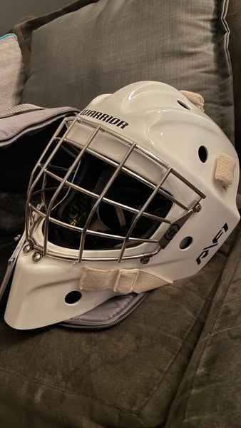 Senior Warrior  Goalie Mask RF1 Pro