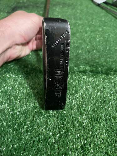 Tear Drop Knock Off Roll Putter 35 Inches (RH) Radius Face Putter 35”