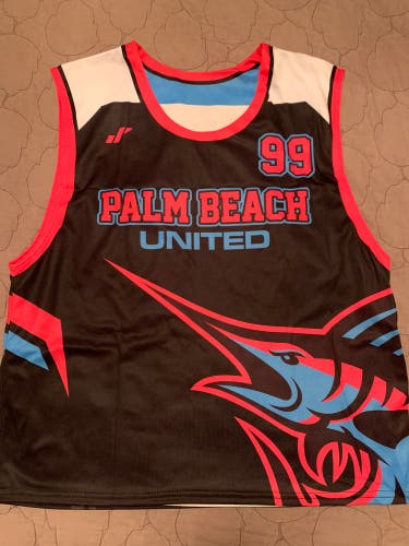 Brand New Reversible jersey
