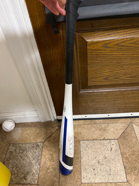 Used Kid Pitch (9YO-13YO) USSSA Certified AXE Alloy Elite One Bat (-10) 18 oz 28"