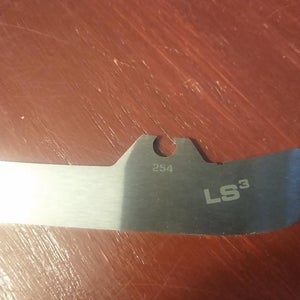 New Bauer LS3 254 mm, size 6