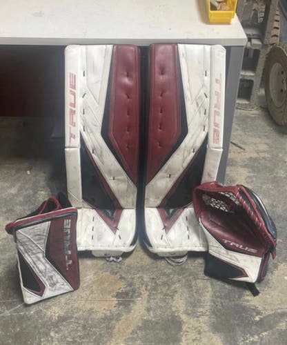 True/Lefevre 34+1 L20.1 Full Set