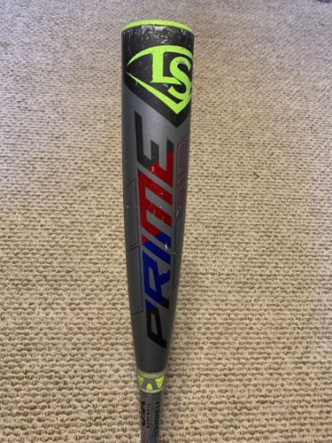 Used 2019 Louisville Slugger Prime 919 USA Bat (-10) 20oz 30"