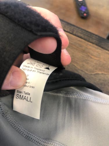 Used Small STX Cell V Arm Pads