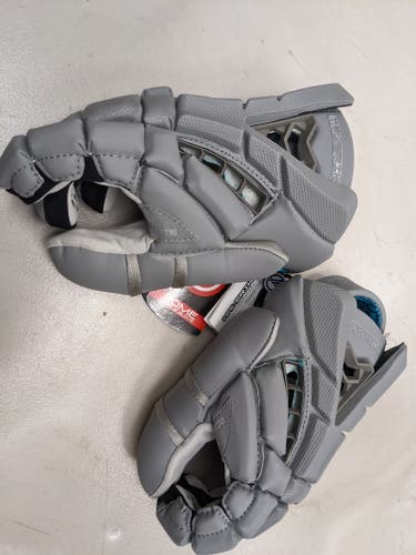 New Goalie Maverik Rome Lacrosse Gloves 12"