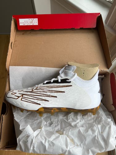 New - New Balance BURNX3 Limited Edition Lacrosse Cleats 11M