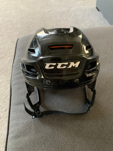 Used Large CCM Tacks 710 Helmet