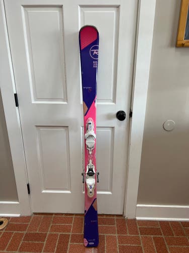 Women's All Mountain Rossignol Temptation 80 Skis