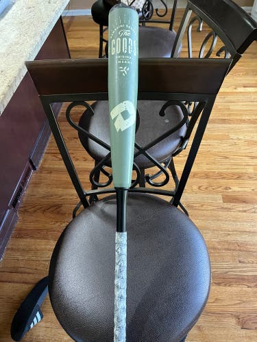2021 Composite (-3) 28oz 31" The Goods Bat