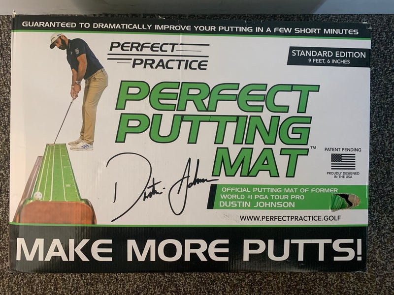 Perfect Putting Mat