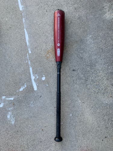 Used DeMarini (-10) 20 oz 30" The Goods Bat