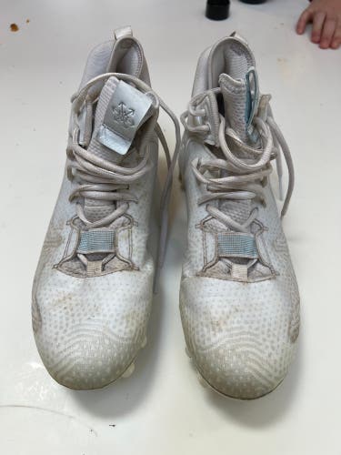 Used New Balance Freeze 3 Lacrosse Cleats