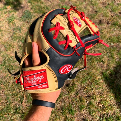 Rawlings Heart of the Hide Dual Core 11.5”