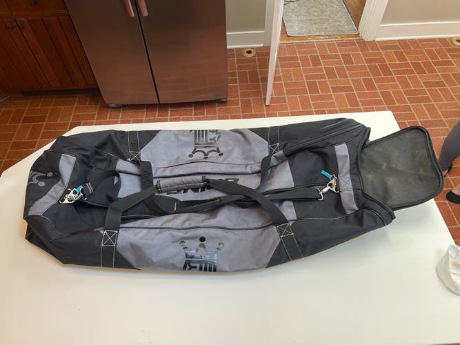 Used Brine Lacrosse Bag