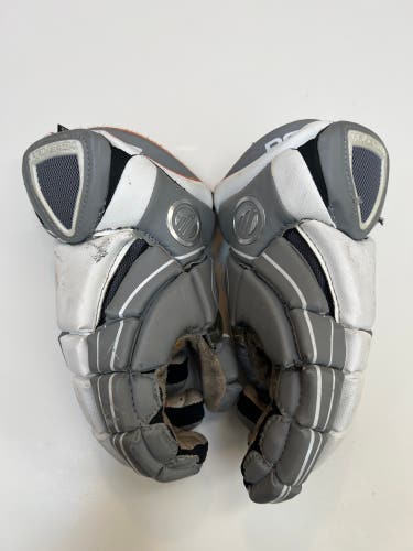 Used Maverik 12" Rome Lacrosse Gloves