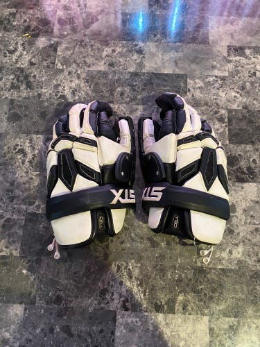 STX Cell Goalie Gloves