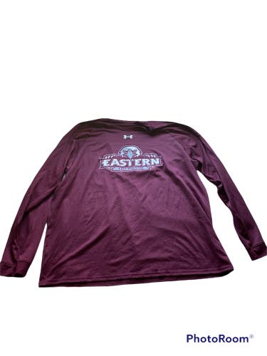 Eastern U. (Pa) NWOT XXL UA Shooter Shirt