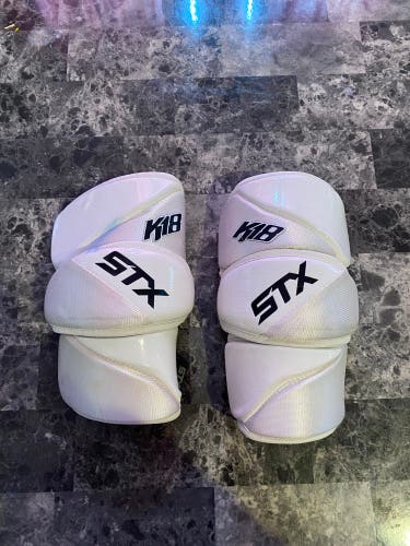 Used Large STX K18 Arm Pads