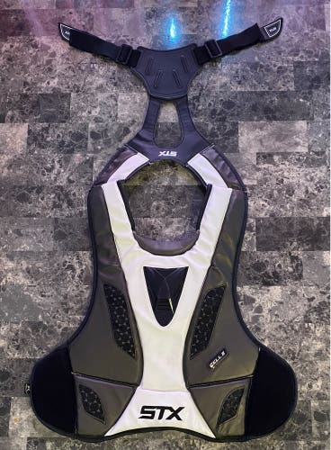 Large STX Cell II Chest Protector