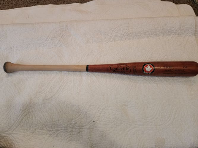 Louisville Slugger Hard Maple Wood TPX Genuine 113 Powerized Bat (-3) 29 oz 32"